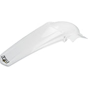 Yamaha YZ250F 2006-2009 UFO white Rear Fender