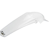 Yamaha YZ250F 2006-2009 UFO white Rear Fender