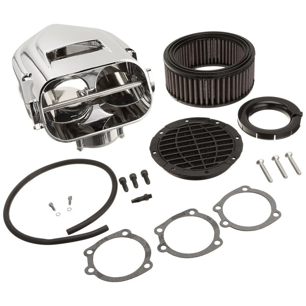 Kuryakyn Pro-R Hypercharger Assembly