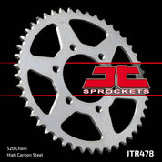 Front & Rear Sprocket Kit for KAWASAKI ZX-6R-ZX636 C1,C6F,D6F-Ninja 05-06