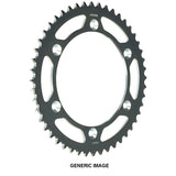 SUNSTAR Rear Steel Sprocket 52T for OFFROAD SUZUKI YZ250 1987-1993