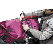 Rok Straps Heavy-Duty Tie Down Straps 1" W Cruiser Black - ROK10025