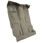 ACC Replacement Carpet Kit For 1995-1999 Chevrolet Tahoe 2DR w/o Heat Vents Pass Area - CHOOSE COLOR