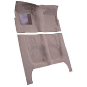 ACC Replacement Carpet Kit For 1964 Mercury Montclair 4DR Hardtop/Sedan Foot Wells - CHOOSE COLOR