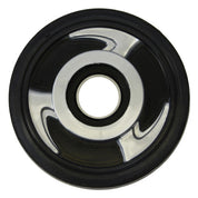 Ppd 04-116-960S Ppd Idler Wheel Yamaha Silver 130mm