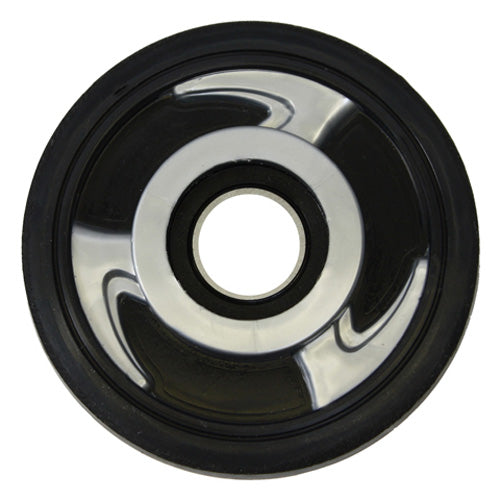 Ppd 04-116-960S Ppd Idler Wheel Yamaha Silver 130mm