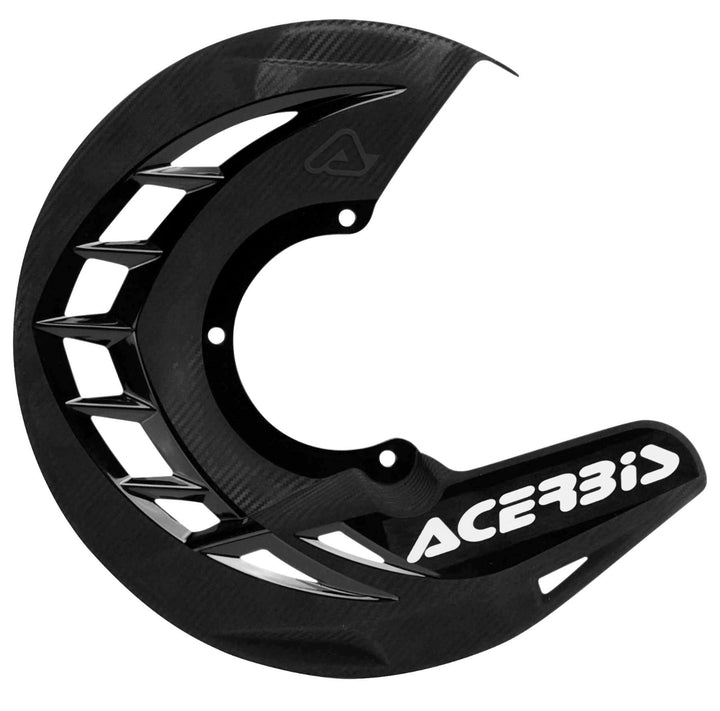 Acerbis Black X-Brake Disc Cover - 2250240001