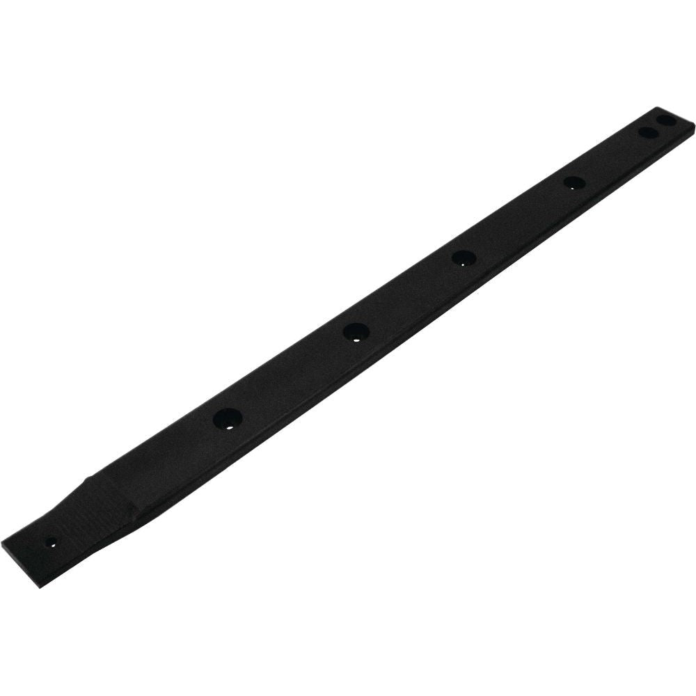 DragonFire Racing Trailing Arm Guards Black - 16-1807