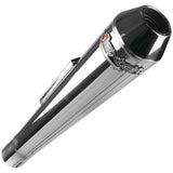 Lextek Universal Silencer Polished - AC1L
