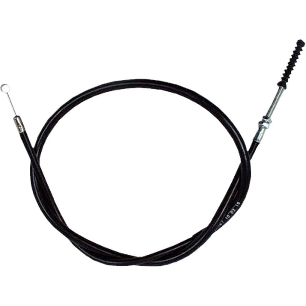 Motion Pro Black Vinyl Front Brake Cable 02-0167