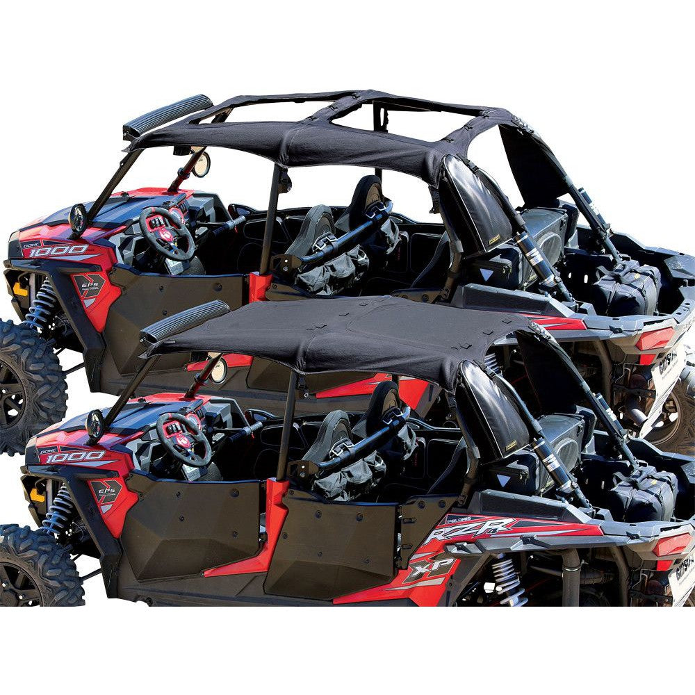 Nelson Rigg Convertible Soft Top Black