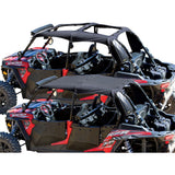 Nelson Rigg Convertible Soft Top Black