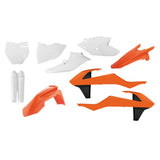 Acerbis Original 18 Full Plastic Kit for KTM - 2421065909