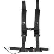 Pro Armor Driver Side Harness Black - A16UH348BL