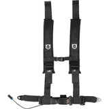 Pro Armor Driver Side Harness Black - A16UH348BL