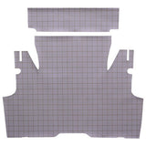 ACC Trunk Mat For 1955-1956 Ford Thunderbird Convertible