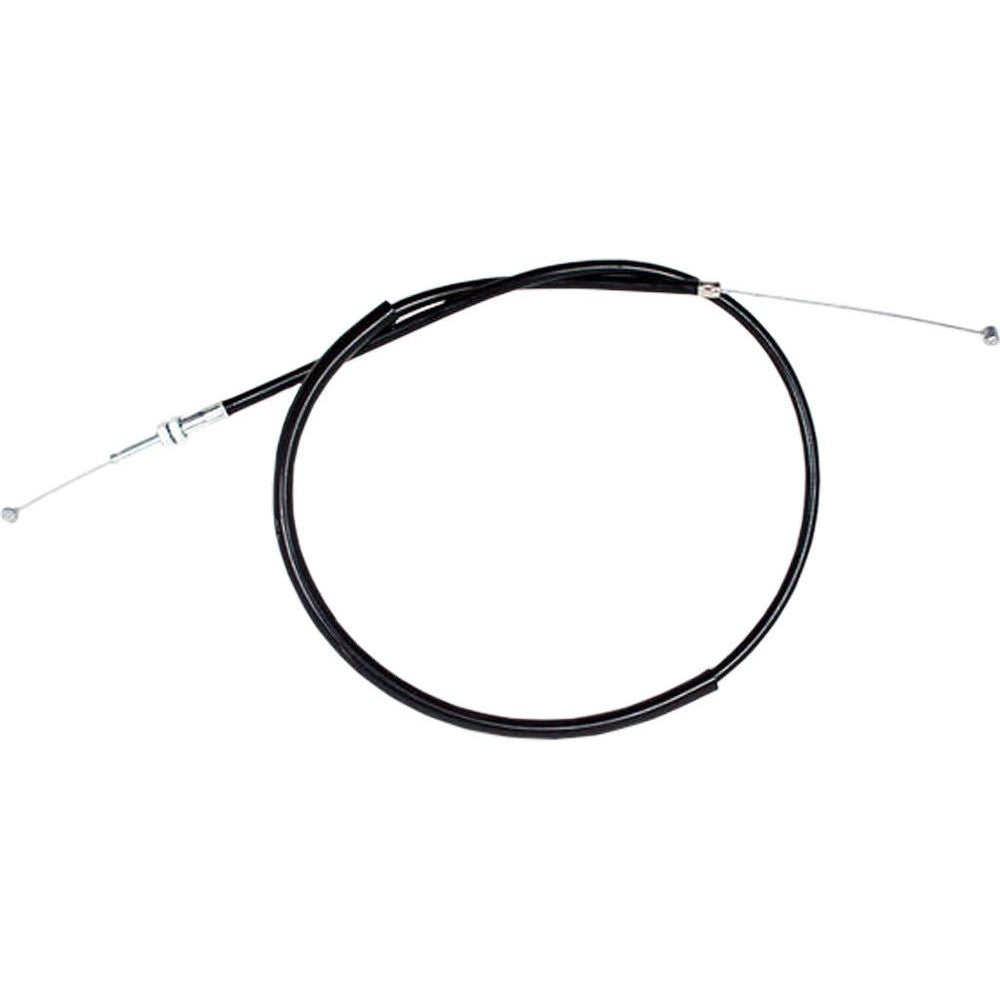 Motion Pro Black Throttle Push Cable For Kawasaki Ninja 500R EX500D 1987-2009