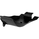 Acerbis Black Offroad Skid Plate - 2160230001