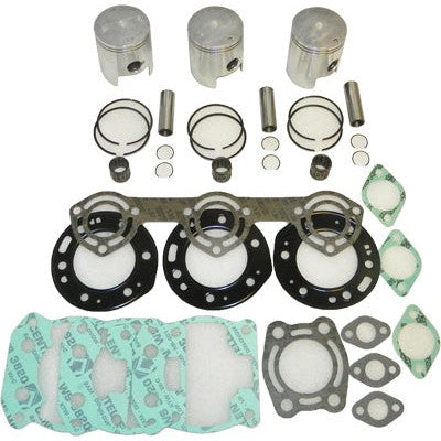 WSM Top End Rebuild Kit .5mm Over - 010-830-12