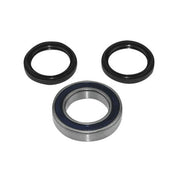 QUADBOSS Front and Rear Wheel Bearing Kits for Suzuki LT-160E 1989-1992