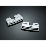 Kuryakyn Scorpion Spark Plug and Head Bolt Covers