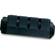 Kuryakyn Trident ISO-Pegs without Adaptor Small Black