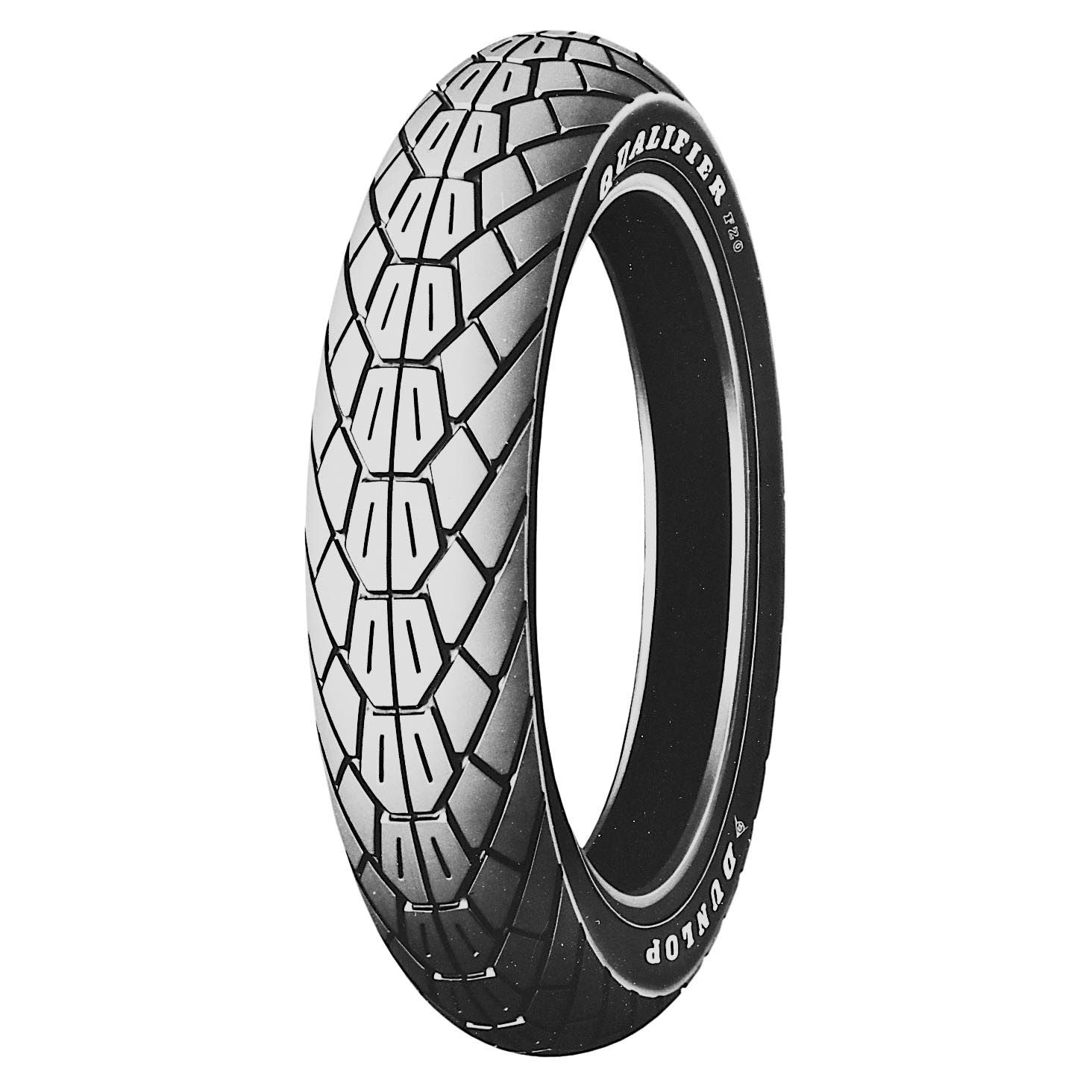 DUNLOP F20 Tire Front 110/90-18 RWL