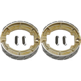 EBC Brake Shoes - Rear Kit fits Kawasaki Bayou 300 1988-2004