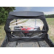 Seizmik Soft Rear Windshield & Dust Panel For Polaris RZR 570/800/800S/900XP