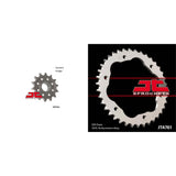 Front & Rear Sprocket Kit for Street DUCATI 1098/S/R 2007-2009
