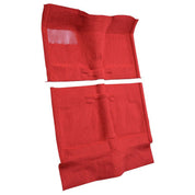 ACC Replacement Carpet Kit For 1962-1967 Chevrolet Chevy II Nova 4DR Wagon 4spd - CHOOSE COLOR