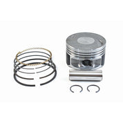 WSM Piston Kit For Mercury / Mariner / Yamaha 25 - 60 Hp 4-Stroke .020 Over