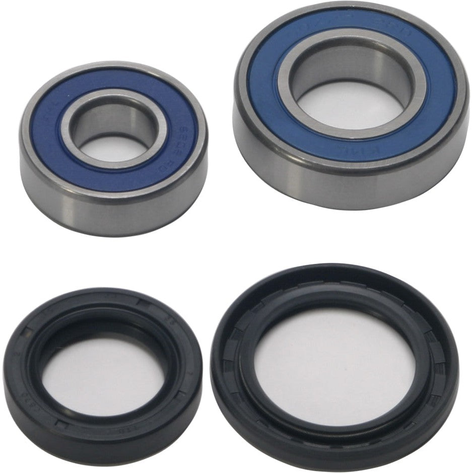 NEW ALL BALLS FRONT WHEEL BEARINGS HONDA TRX700XX 08-09
