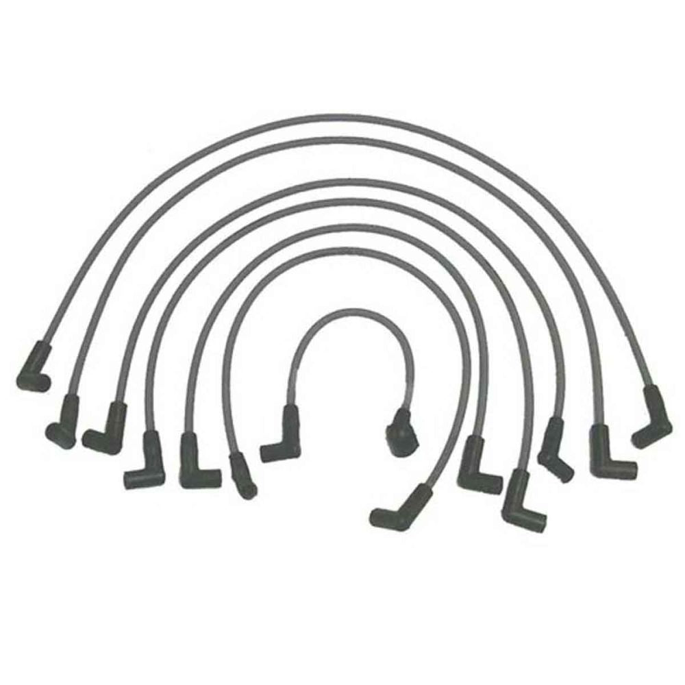 WSM Ignition Set Wire for Mercruiser / Volvo 4.3L 6 Cyl Vortec 369-525