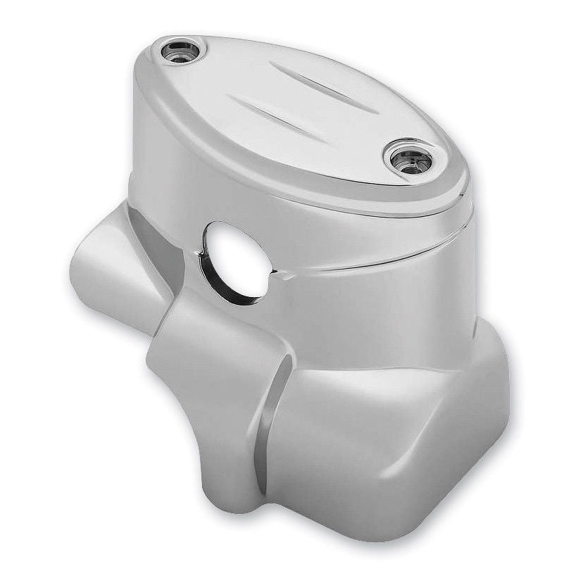Kuryakyn Chrome Rear Master Cylinder Cover Shroud  Indian Chief Bagger Touring