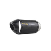Two Brothers Racing S1R Standard Carbon Slip-On Exhaust 005-4920405-S1