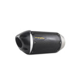 Two Brothers Racing S1R Standard Carbon Slip-On Exhaust 005-4920405-S1