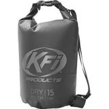 Bolsa seca enrollable KFI de 15 litros KFI-DB-15L