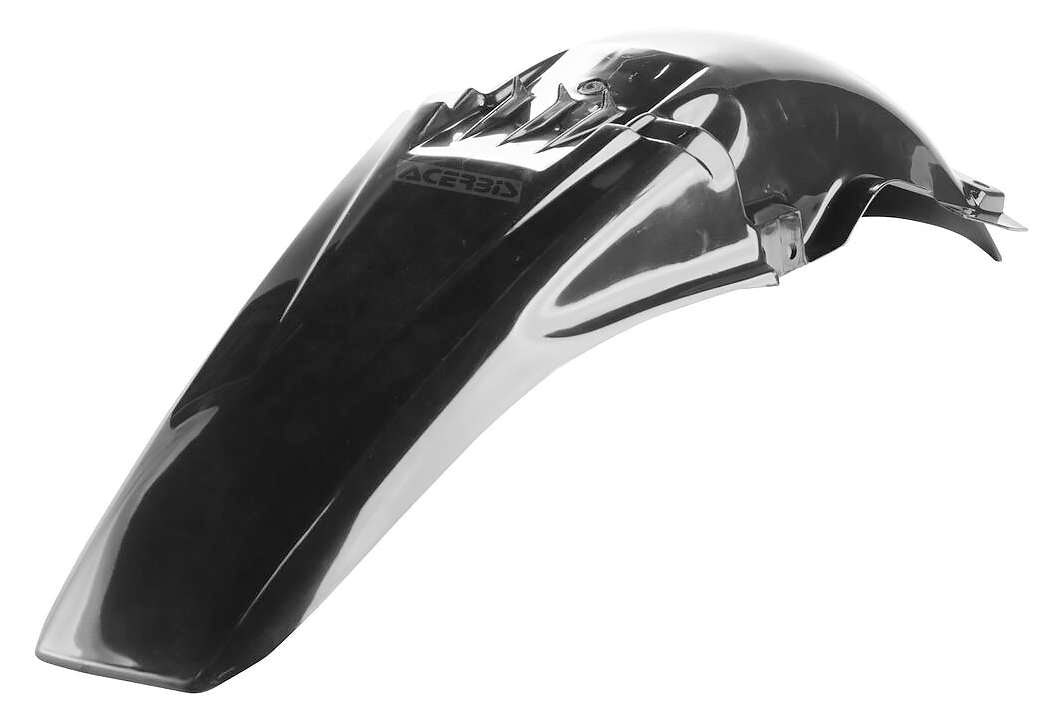 Acerbis Black Rear Fender for Yamaha - 2040870001