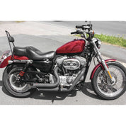Lextek Exhaust System Black - DWNPP60