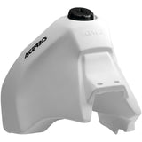 Acerbis 4.25 gal. White Fuel Tank - 2140640002