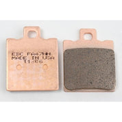 EBC Brake Pad Kit FA47HH for Moto Guzzi Nevada 750 Club 1998-2002