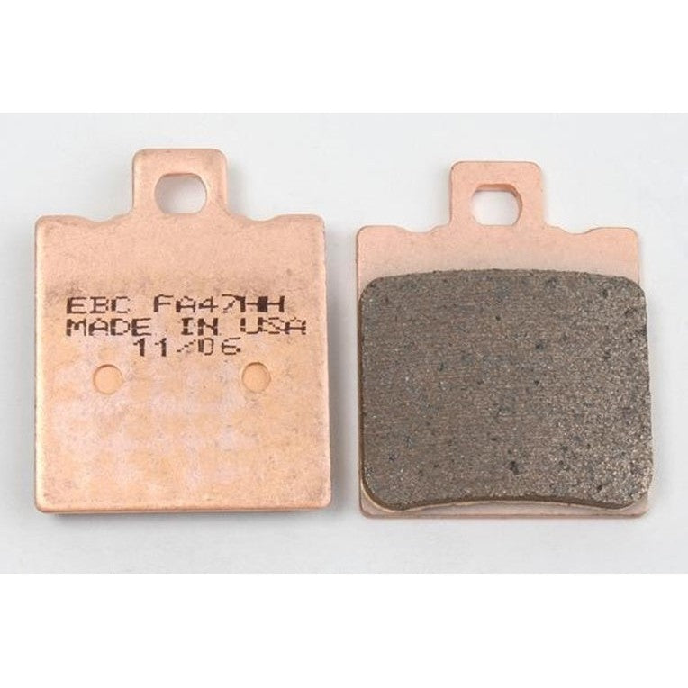 EBC Brake Pad Kit FA47HH for Moto Guzzi Nevada 750 Club 1998-2002