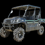 High Lifter Front Forward Upper And Lower Black Control Arms For Kawasaki Models MCFFA-KMPRO-B