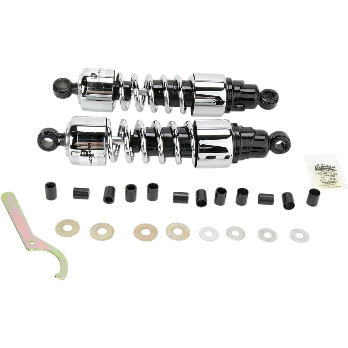 PROGRESSIVE METRIC 412-4221C 412-4221 13' SHOCK, SEE APPS,