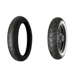 CONTINENTAL WWW Legend Front & Rear Tire Set, 130/80-17 65H & 150/80B16 77H