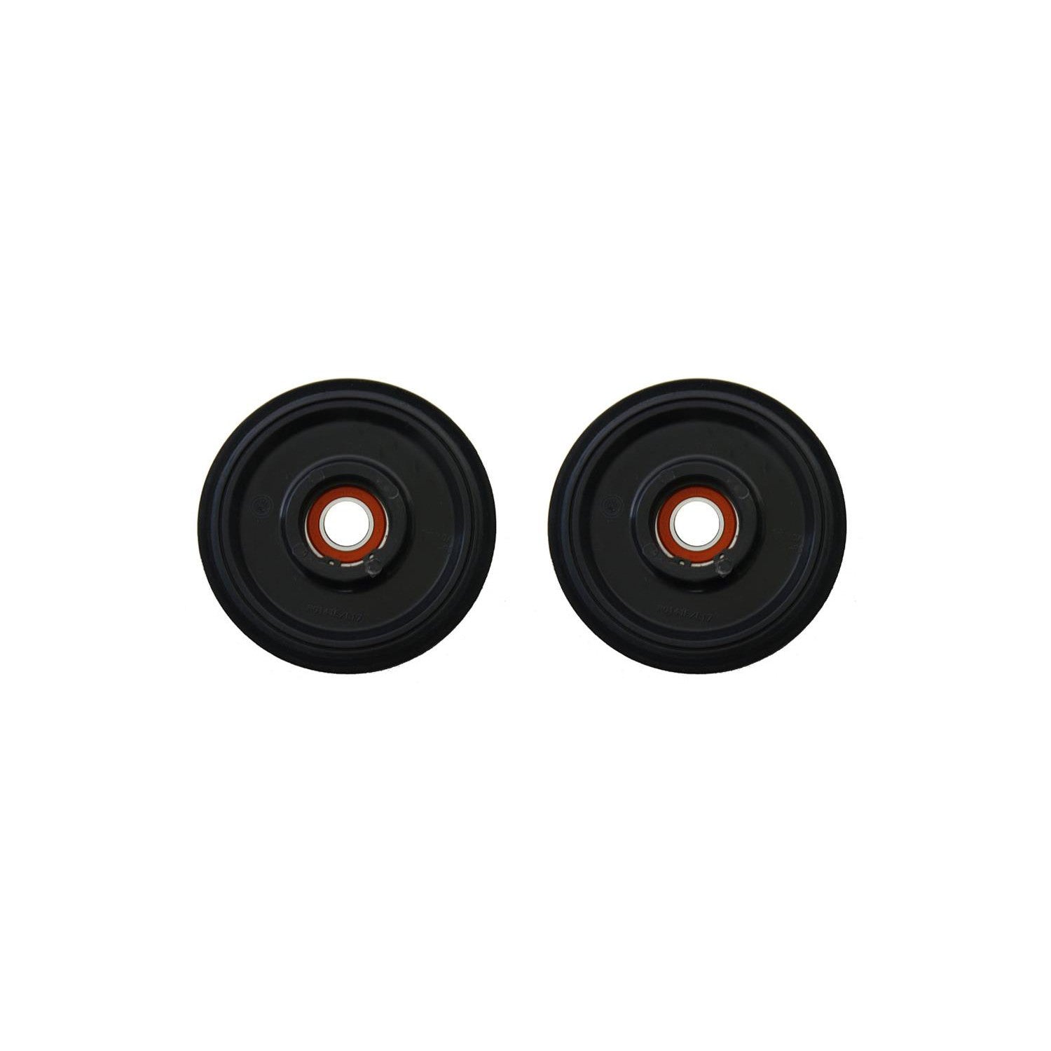 Mid Rail STD Idler Wheels Kit for BOMBARDIER/SKI-DOO GTX 500SS Sport 2007-2009