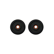Mid Rail STD Idler Wheels Kit for BOMBARDIER/SKI-DOO GTX 500SS Sport 2007-2009