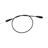 Motion Pro Black Vinyl Throttle Cable For Kawasaki KX250 2005-2007 03-0357