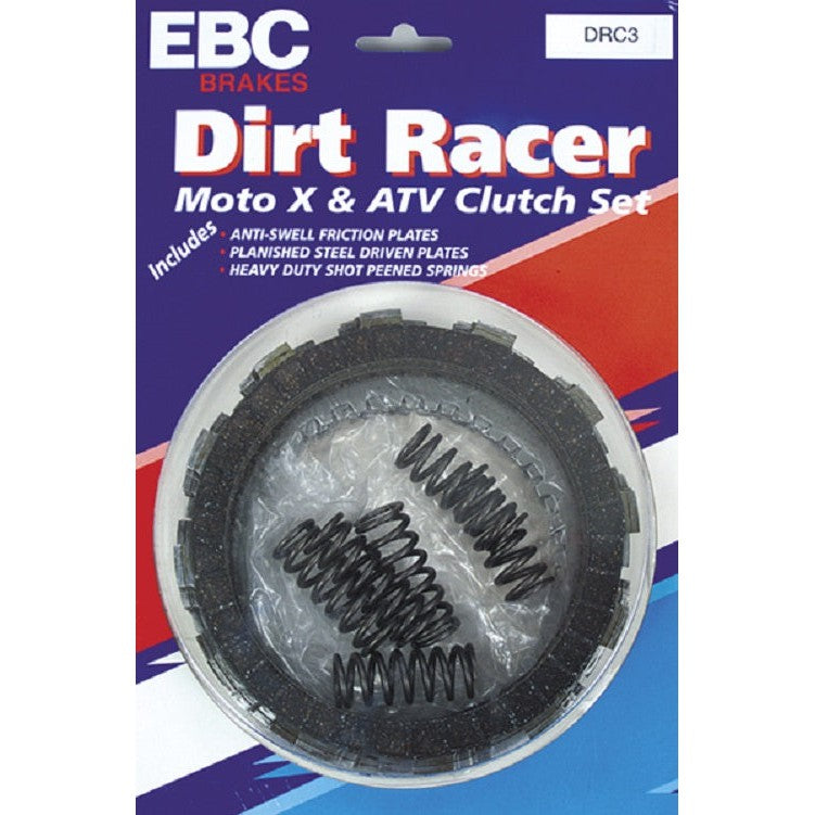 DRC Series Clutch Kit W/Removal Tool TRX350FE FourTrax Rancher 4x4 ES 00-05